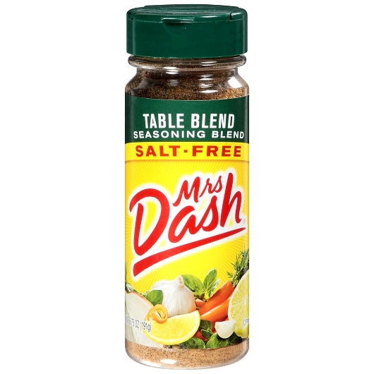 Dash Table Blend Seasoning Blend, 6 x 6.75 oz Case - DOT product image 2