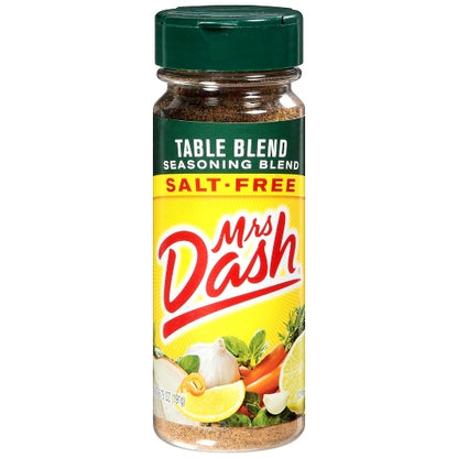 Dash Table Blend Seasoning Blend, 6 x 6.75 oz Case - DOT product image 2