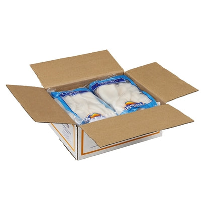 Pana Pesca Fully Squid, Illex/Arrow, Raw, Frozen, Fully Cleaned, Various, Tubes & Tentacles, 5"-8", 4 x 2.5 lb Case - DOT product image 4