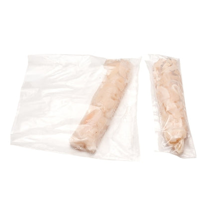 Pana Pesca Squid Squid, Illex/Arrow, Raw, Frozen, Fully Cleaned, Various, Rings Only, 8 Oz. Portion Pack, 2 x 5 lb Case - DOT product image 2
