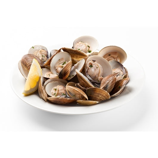 Panapesca Vacuum Pak In-Shell Clam 11-16, 10 x 1 lb Case - DOT product image 3