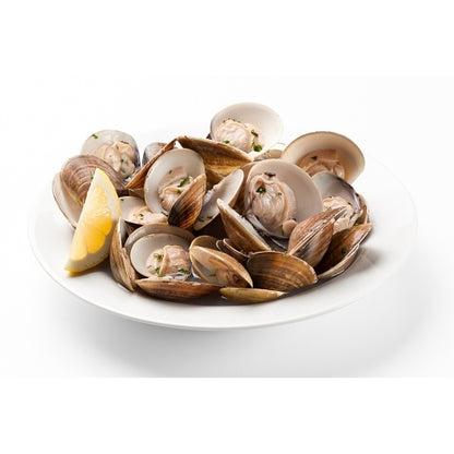 Panapesca Vacuum Pak In-Shell Clam 11-16, 10 x 1 lb Case - DOT product image 3
