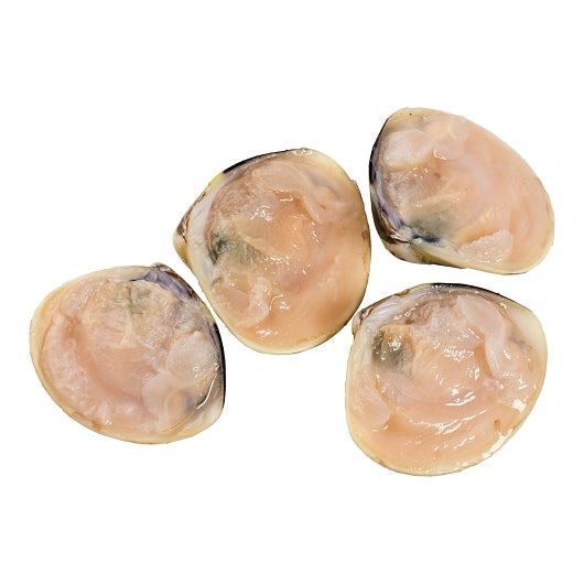 Pana Pesca Half Vacuum Pack Half Shell Clams 16-25 Ct, 10 x 1 lb Case - DOT product image 2