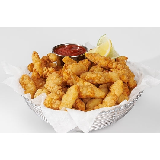 Pana Pesca Breaded Jumbo Clam Strips, 2 x 5 lb Case - DOT product image 3