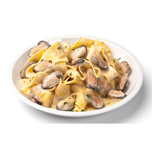 Panapesca Mussel Meat 91-150 Ct, 12 x 8 oz Case - DOT product image 4