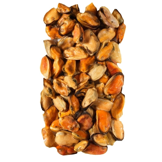 Panapesca Mussel Meat 91-150 Ct, 12 x 8 oz Case - DOT product image 3