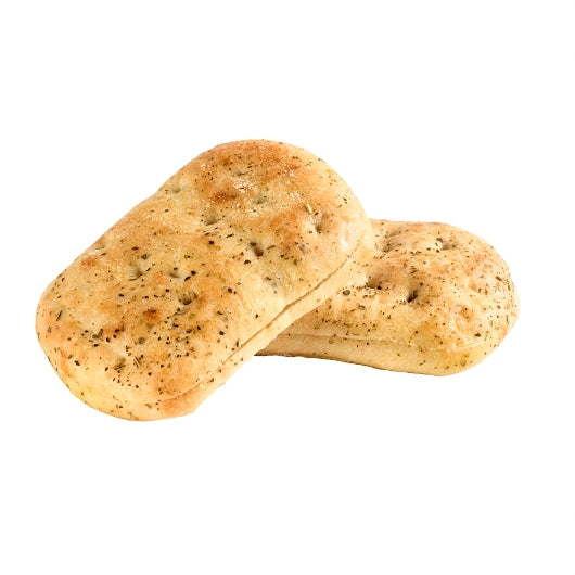 Ace Bakery Non GMO Mini Herb Schiacciata, 60 x 4.2 oz Case - DOT product image 2