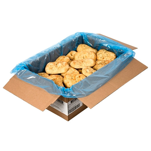 Ace Bakery Non GMO Mini Herb Schiacciata, 60 x 4.2 oz Case - DOT product image 4