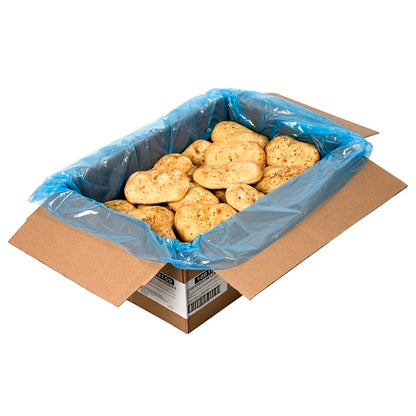 Ace Bakery Non GMO Mini Herb Schiacciata, 60 x 4.2 oz Case - DOT product image 4