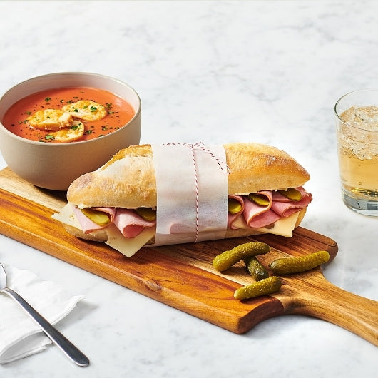 Ace Bakery Baguette Roll - 45 per case. - DOT product image 3