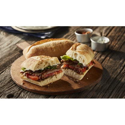 Ace Bakery Ciabatta Corta, 1 x 35 ct Case - DOT product image 2