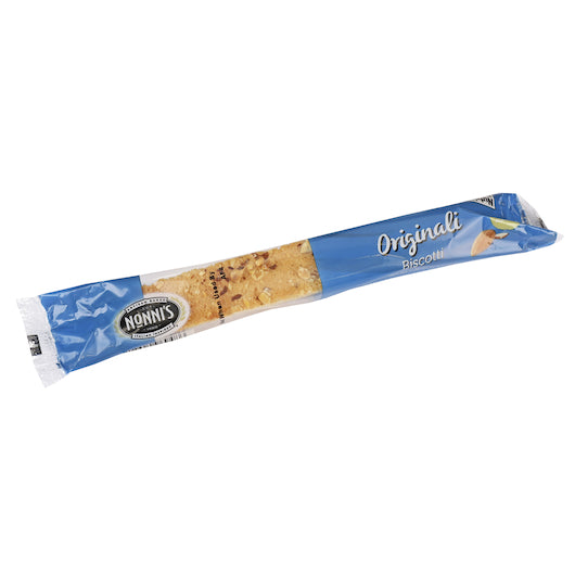 Nonni's Originali Biscotti INDIVIDUALLY WRAPPED BISCOTTI, 48 x 1.07 oz Case - DOT product image 8