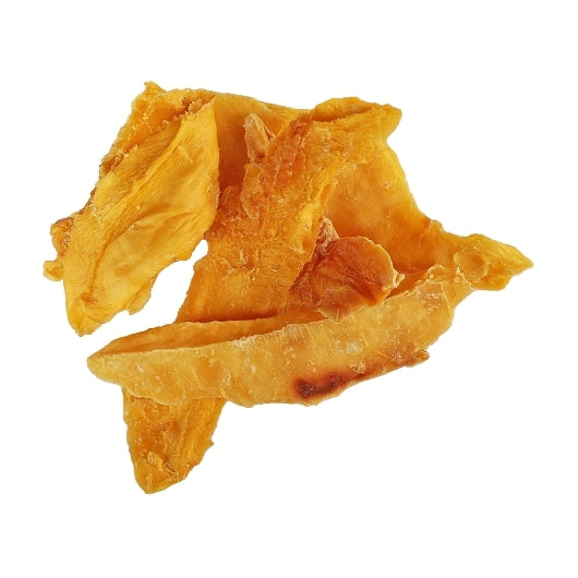 Made In Nature Organic Dried Mango, 6 x 3 oz Case - Dried Fruit & Fruit Snacks