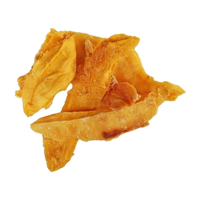 Made In Nature Organic Dried Mango, 6 x 3 oz Case - Dried Fruit & Fruit Snacks