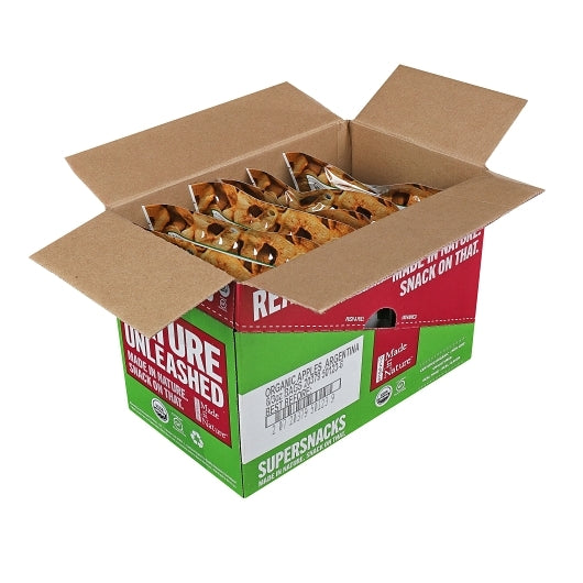 Made In Nature Dried Apple Slices, 6 x 3 oz Case - DOT product image 2