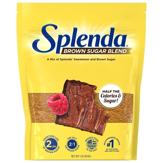 Splenda Brown Sugar Blend, 6 x 1.018 lb Case - DOT product image 3