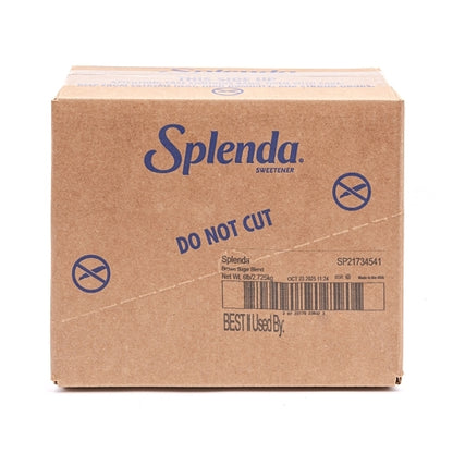 Splenda Brown Sugar Blend, 6 x 1.018 lb Case - DOT product image 8