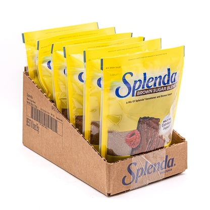Splenda Brown Sugar Blend, 6 x 1.018 lb Case - DOT product image 7