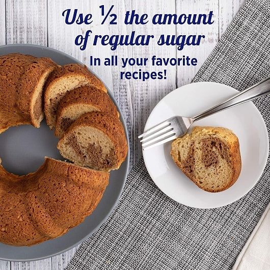 Splenda Brown Sugar Blend, 6 x 1.018 lb Case - DOT product image 6