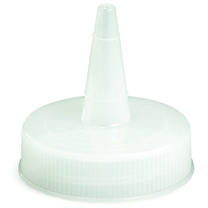 Tablecraft 38 Millimeter Natural Squeeze Bottle Top, 1 x 12 each Case - DOT product image 3