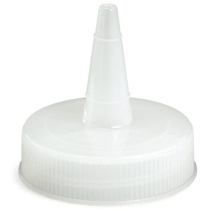 Tablecraft 38 Millimeter Natural Squeeze Bottle Top, 1 x 12 each Case - DOT product image 4