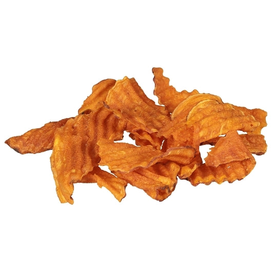 Terra Crinkles Sweets Chips, 8 x 2 oz Case - GS1 raw or uncooked product image