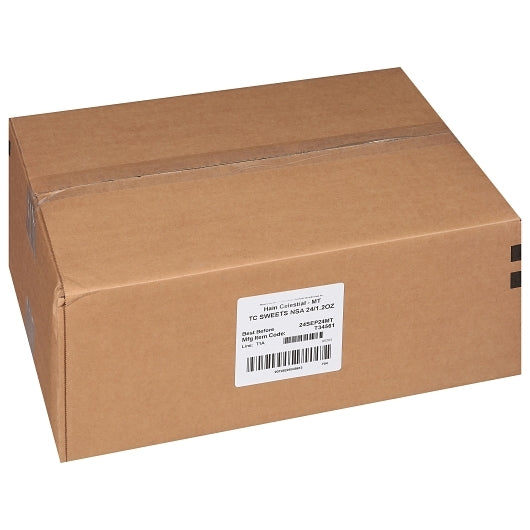 Terra Chips Plain Sweet Potato, 24 x 1.2 oz Case - GS1 closed shipping case image