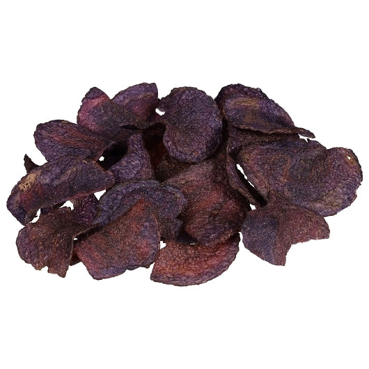 Terra Chips Blue Potato, 12 x 5 oz Case - GS1 raw or uncooked product image
