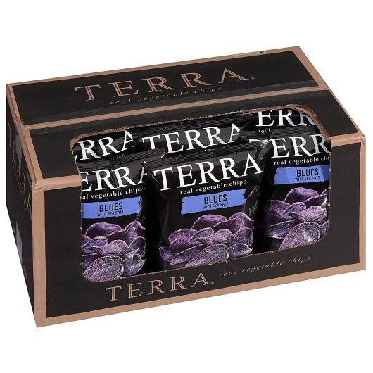 Terra Chips Blue Potato, 12 x 5 oz Case - GS1 open-case image