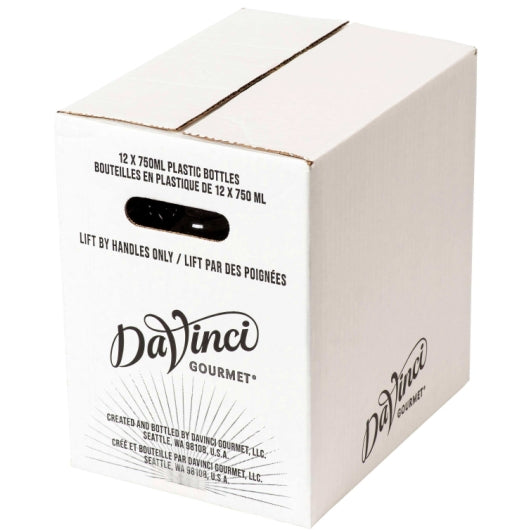DaVinci Gourmet VANILLA SYRUP, 12 x 750 ML Case - DOT product image 8
