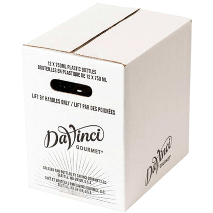DaVinci Gourmet VANILLA SYRUP, 12 x 750 ML Case - DOT product image 8