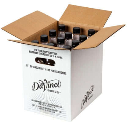 DaVinci Gourmet VANILLA SYRUP, 12 x 750 ML Case - DOT product image 7