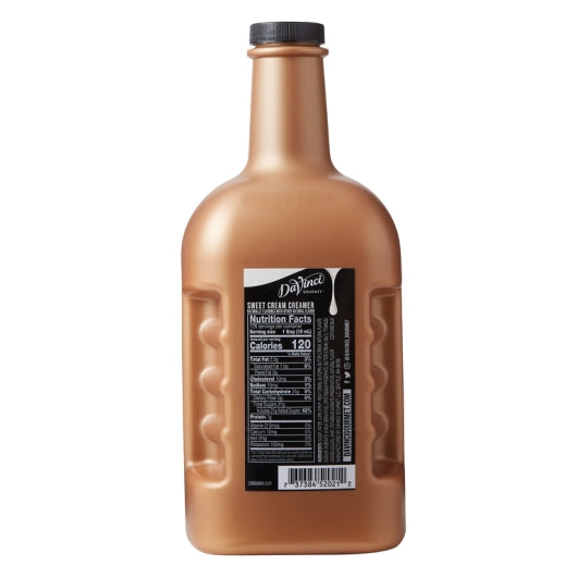 DaVinci Gourmet Sweet Cream Coffee Creamer, 2 x 11.225 lb Case - Coffee & Tea - image 2