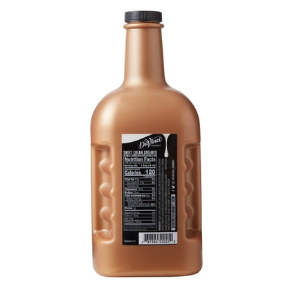 DaVinci Gourmet Sweet Cream Coffee Creamer, 2 x 11.225 lb Case - Coffee & Tea - image 2