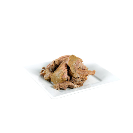 Vanee Deluxe Pulled Pork, 6 x 48 oz Case - GS1 raw or uncooked product image
