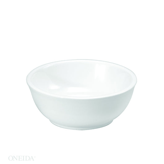 Oneida Buffalo Bright White Nappie 13 1/2oz Ounce, 1 x 36 each Case - Bakery & Desserts