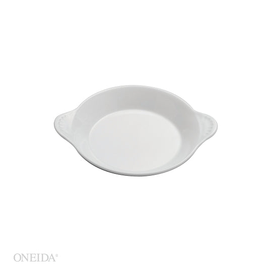 Oneida 8 Ounce Buffalo Bright White Shirred Egg, 1 x 24 each Case - Tableware - image 2