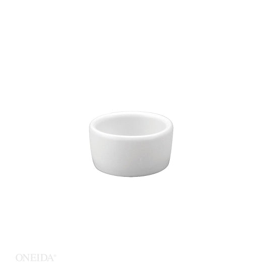 Oneida 1.75 Ounce Buffalo Bright White Ramekin, 1 x 36 each Case - Dinnerware