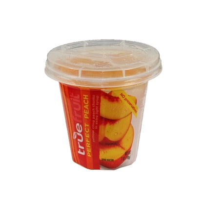 Sundia Perfect Peaches, 12 x 7 oz Case - Frozen & Refrigerated