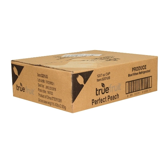 Sundia Perfect Peaches, 12 x 7 oz Case - DOT product image 3