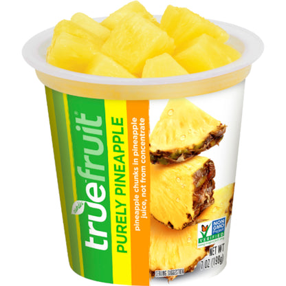 Sundia Purely Pineapple, 12 x 7 oz Case - DOT product image 4