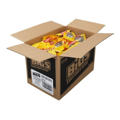 Bigs Old Bay Seasoned Shelled Sunflower Seeds, 12 x 5.35 oz Case - DOT product image 6