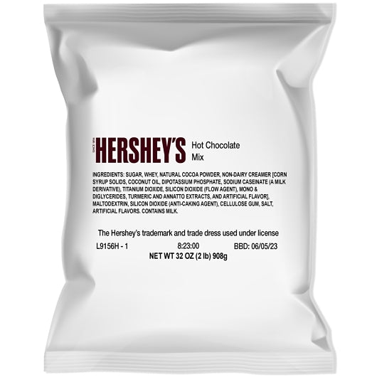 Hershey's Hot Chocolate Mix, 4 x 3 lb Case - Beverages