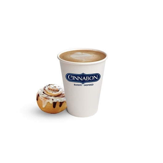 Cinnabon Cinnamon Roll Cappuccino Mix, 4 x 3 lb Case - Breads, Rolls & Buns