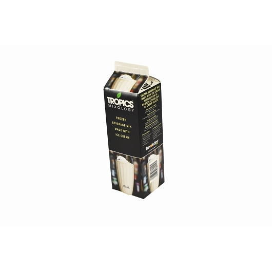 Tropics Mixology Cappuccino Beverage Mix, 1 x 12 ct Case - Beverages