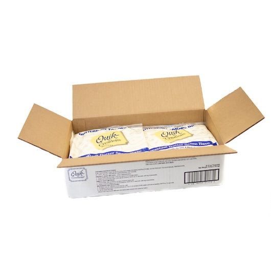 Butterball Farms Quik-Creations Premium Butter Sauce Base, 8 x 2 lb Case - Alternate product angle or state