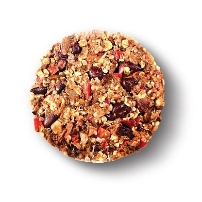 Actual Veggies Black Bean Veggie Burgers, 40 x 4 oz Case - Beans & Legumes - image 2