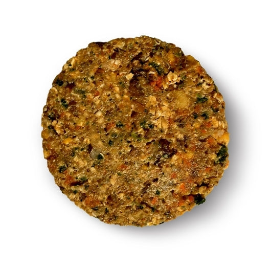 Actual Veggies Chickpea Masala Veggie Burger Patties, 1 x 10 lb Case - Prepared Foods - image 2