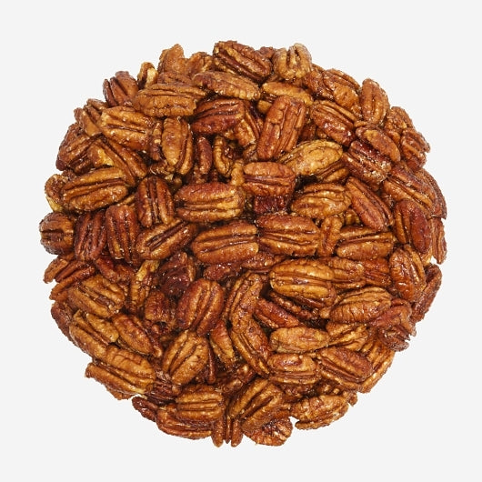 Pecan Nation Honey Roasted Pecans, 6 x 4 oz Case - Nuts & Seeds - image 2
