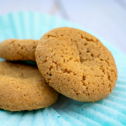 Homefree Vanilla Mini Cookies Single Serve, 30 x 1.1 oz Case - DOT product image 3
